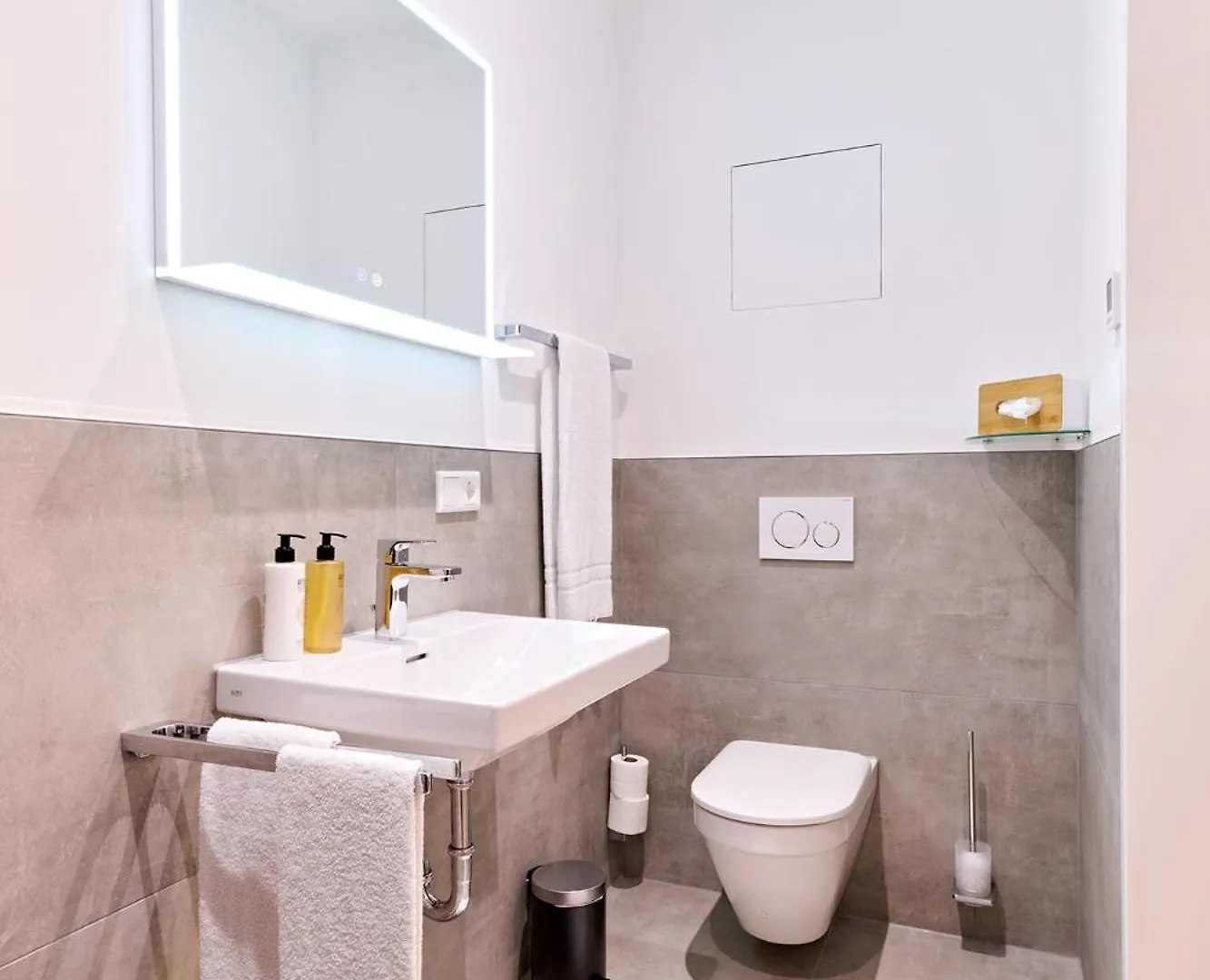 Xzllenz Traum Studio-Apartment, Frei-Parken, U-Bahn, Kueche Nürnberg