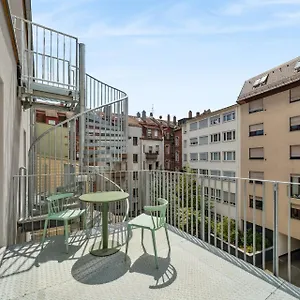 Limehome Celtisplatz Norimberga