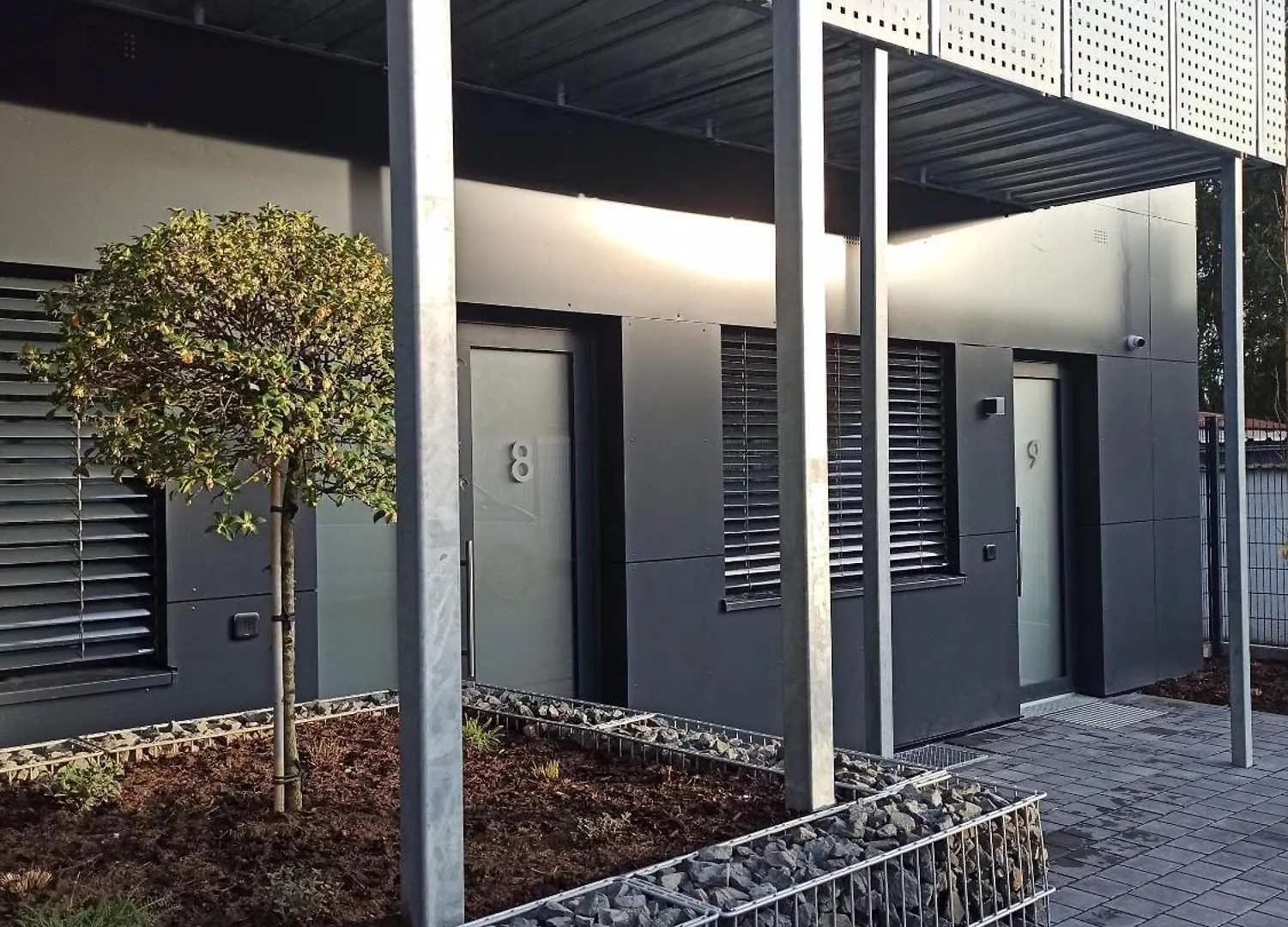 Xzllenz Traum Studio-Apartment, Frei-Parken, U-Bahn, Kueche Nuremberg 0*,